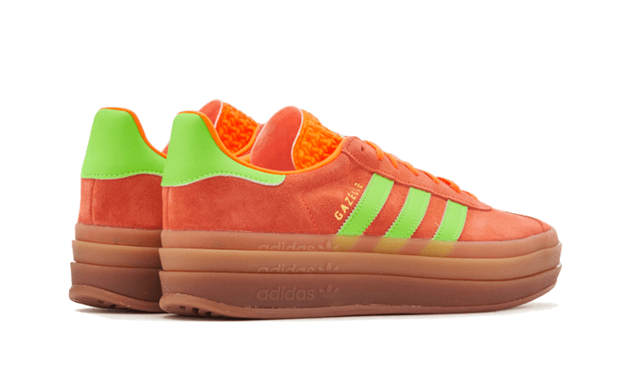 Tenisky a topánky adidas Originals Gazelle Bold Oranžová | H06126, 1