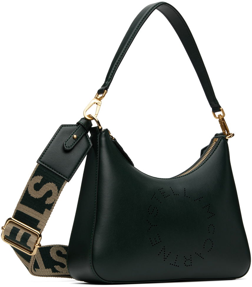 Taška cez rameno Stella McCartney Stella McCartney Shoulder Bag Zelené | 7B0062W8542, 1