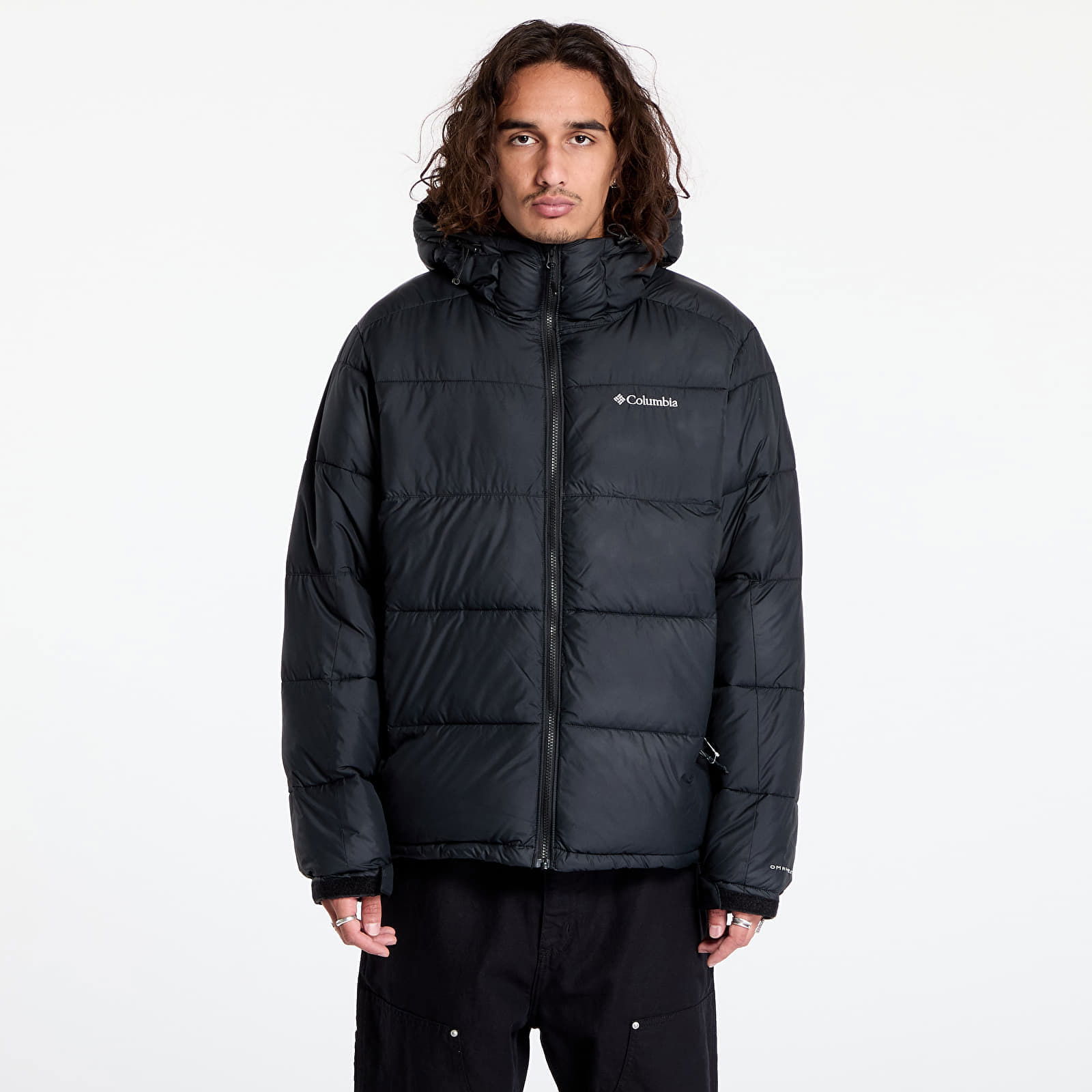 Pike Lake™ II Hooded Jacket Black