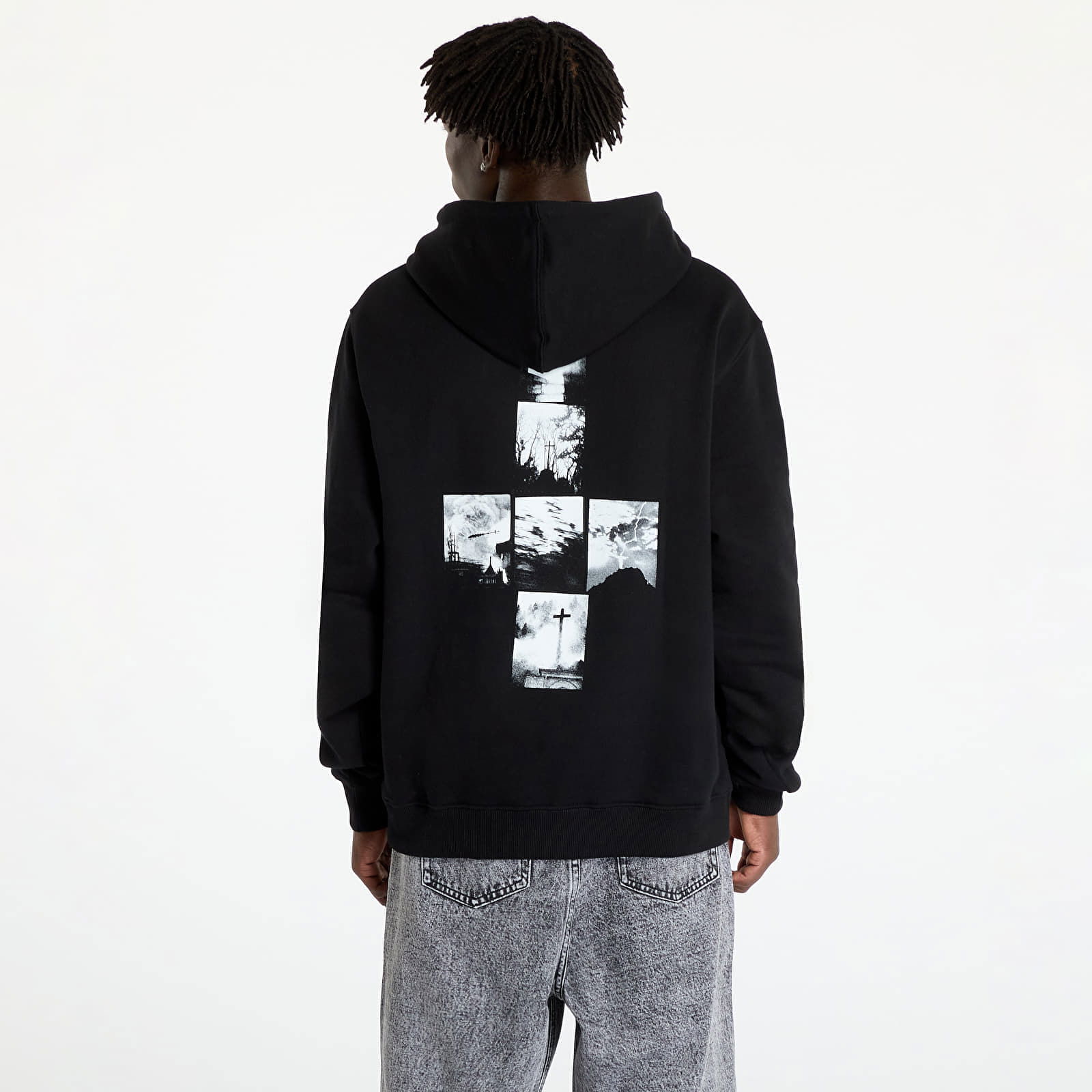 Spirit Hoodie Black