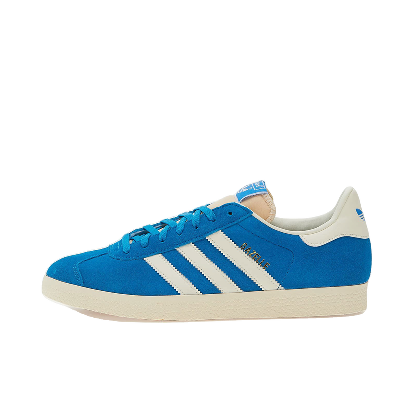 Tenisky a topánky adidas Originals Gazelle Modrá | GY7337