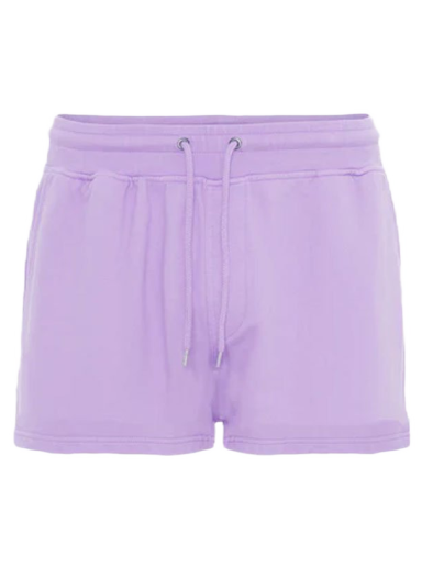 Šortky Colorful Standard Organic Sweatshorts Fialová | CS2053-SL