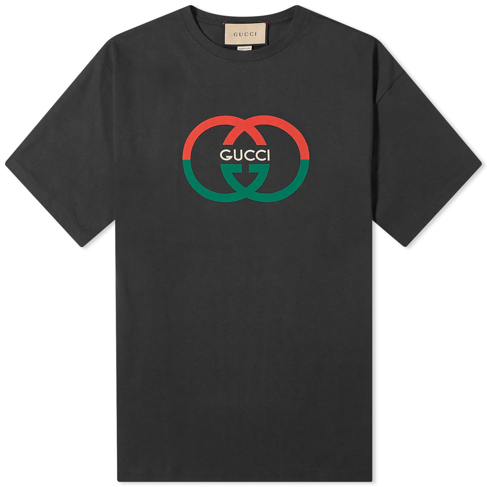 Interlocking Logo T-Shirt