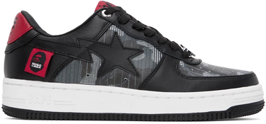 Tenisky a topánky BAPE Mr. Bathing Ape x Hugo BAPE Sta Čierna | 7I23191901, 0