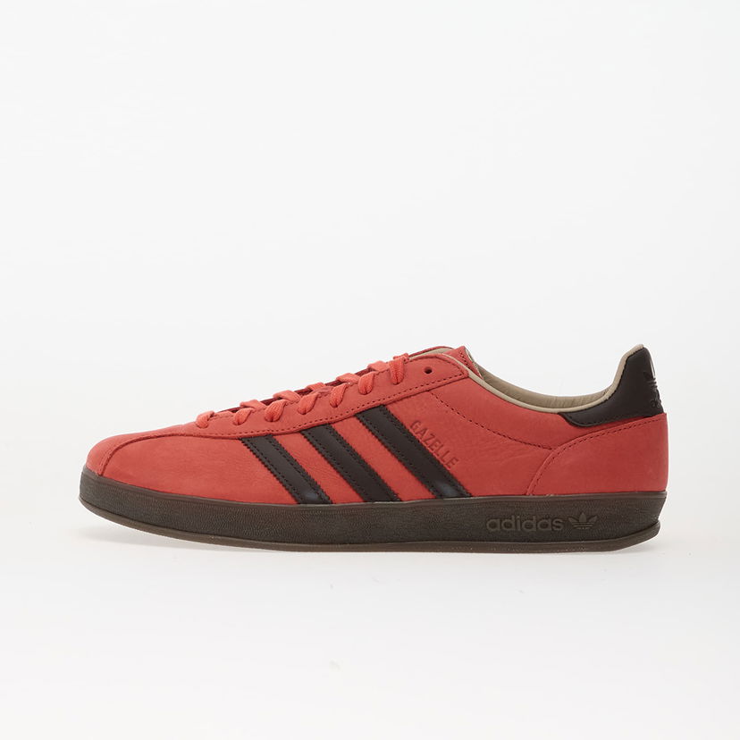 Tenisky a topánky adidas Originals Gazelle Indoor Pro Červená | JR8839