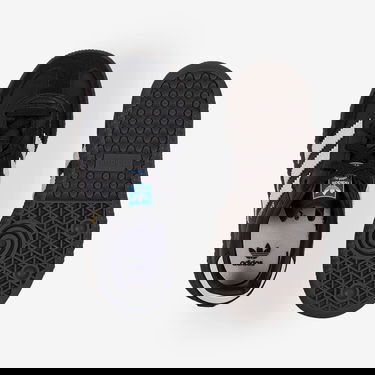 Tenisky a topánky adidas Originals Samba OG "Black" Čierna | IE3680, 3