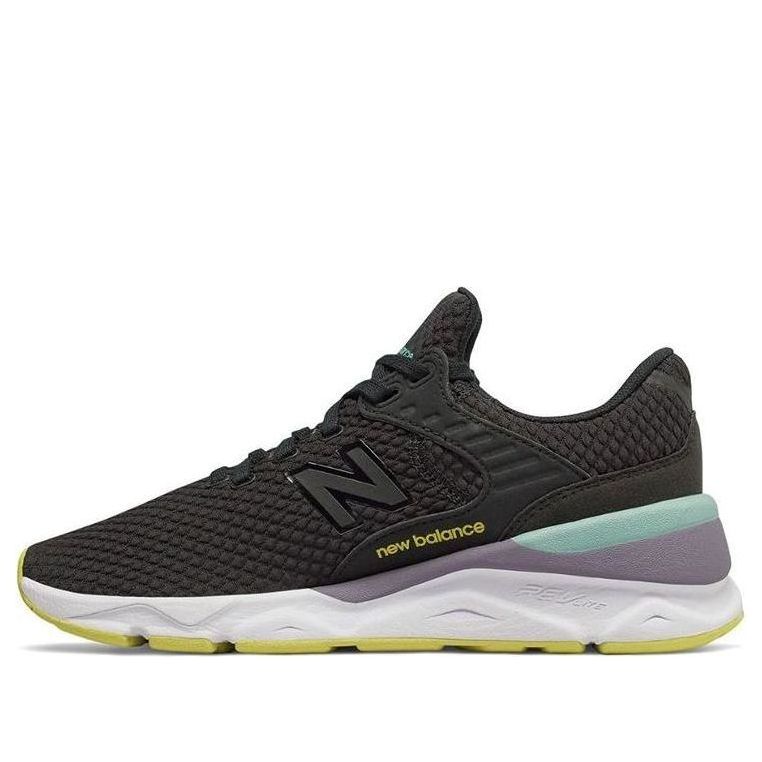Tenisky a topánky New Balance X-90 'Black Lemonade' Čierna | WSX90CLD, 0