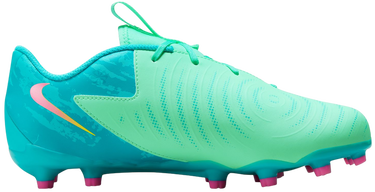 Tenisky a topánky Nike JR Phantom GXII ACD LV8 FGMG Tyrkysová | fq7390-300, 5