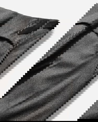 Nohavice Nike NOCTA CODE Adjustable Waist Flow Pants Šedá | HQ4479-050, 3