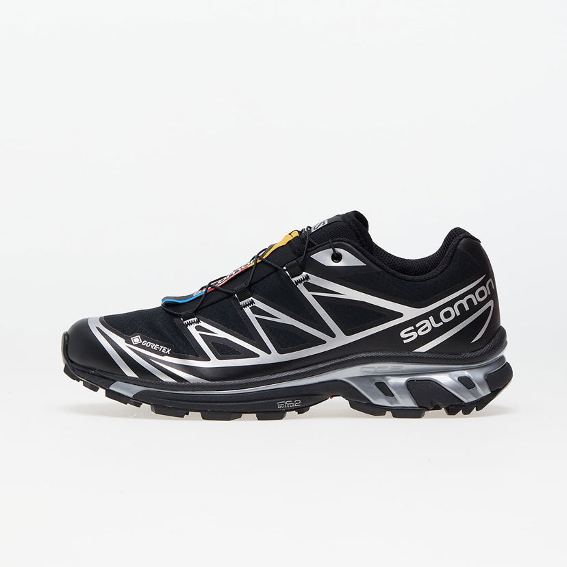 Tenisky a topánky Salomon XT-6 GTX Black Čierna | L47450600