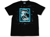 Taijitu Draws Tee "Splatter"