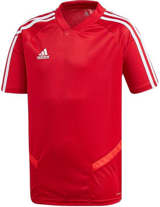 Tričko adidas Performance Tiro 19 Training Jersey Červená | d95938