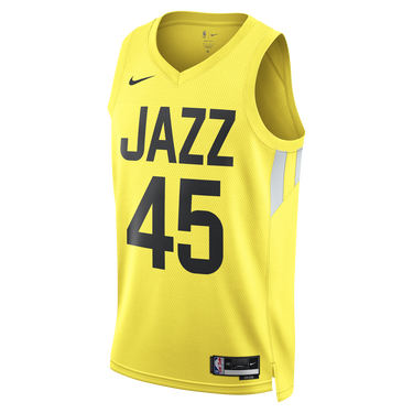 Dres Nike Dri-FIT NBA Swingman Utah Jazz Icon Edition 2022/2023 Jersey Žltá | DN2024-729, 2