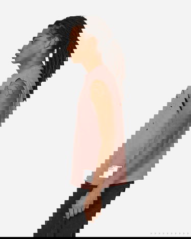 Tričko Satisfy MothTech™ Muscle T-Shirt Ash Rose Ružová | 11005 AAR-COTD, 2
