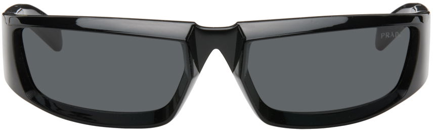 Slnečné okuliare Prada Runway Sunglasses Čierna | 0PR 25YS 8056597659000, 0