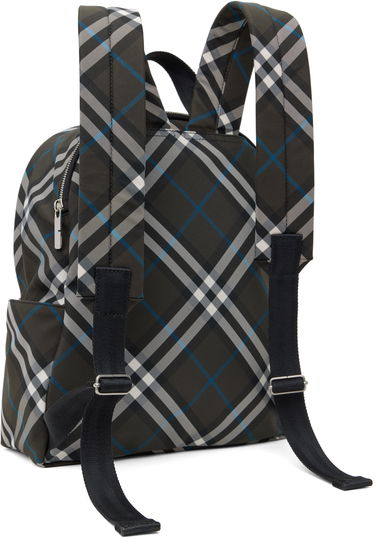 Batoh Burberry Burberry Check Print Backpack Rôznofarebný | 8106709, 2