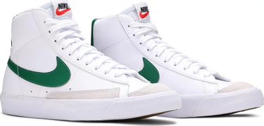 Tenisky a topánky Nike Blazer Mid 77 GS Biela | DA4086-115, 4