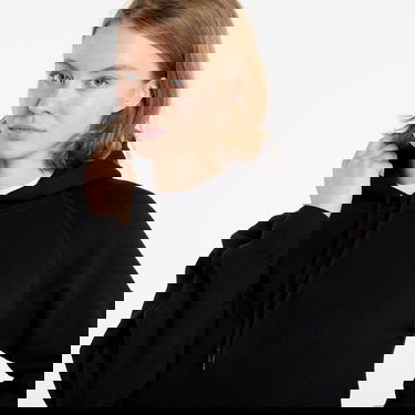 Mikina Carhartt WIP Hooded Chase Sweatshirt Čierna | I026384.0OFXX, 4