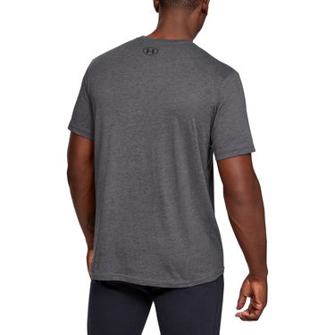 Tričko Under Armour Foundation T-Shirt Šedá | 1326849-019, 2