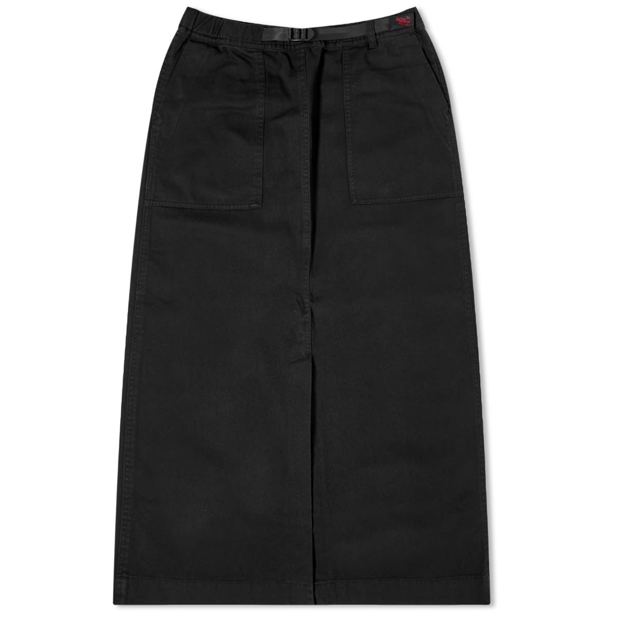 Long Baker Midi Skirt