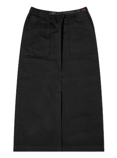 Sukňa GRAMICCI Long Baker Midi Skirt Čierna | G3SW-SK069-BK