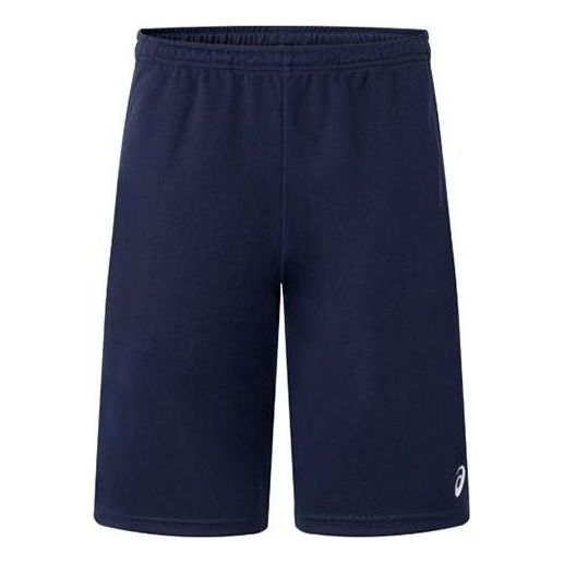Šortky Asics ASICS Sport Training Shorts Navy | 2032C755-400, 0