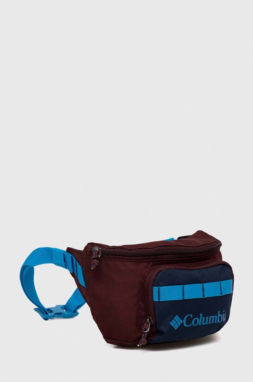 Ľadvinka Columbia Waist Bag Červená | 1890911, 1