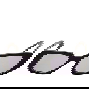 Slnečné okuliare Prada Black / Violet 17WS Sunglasses Čierna | 0PR-17WS-16K40J49, 2