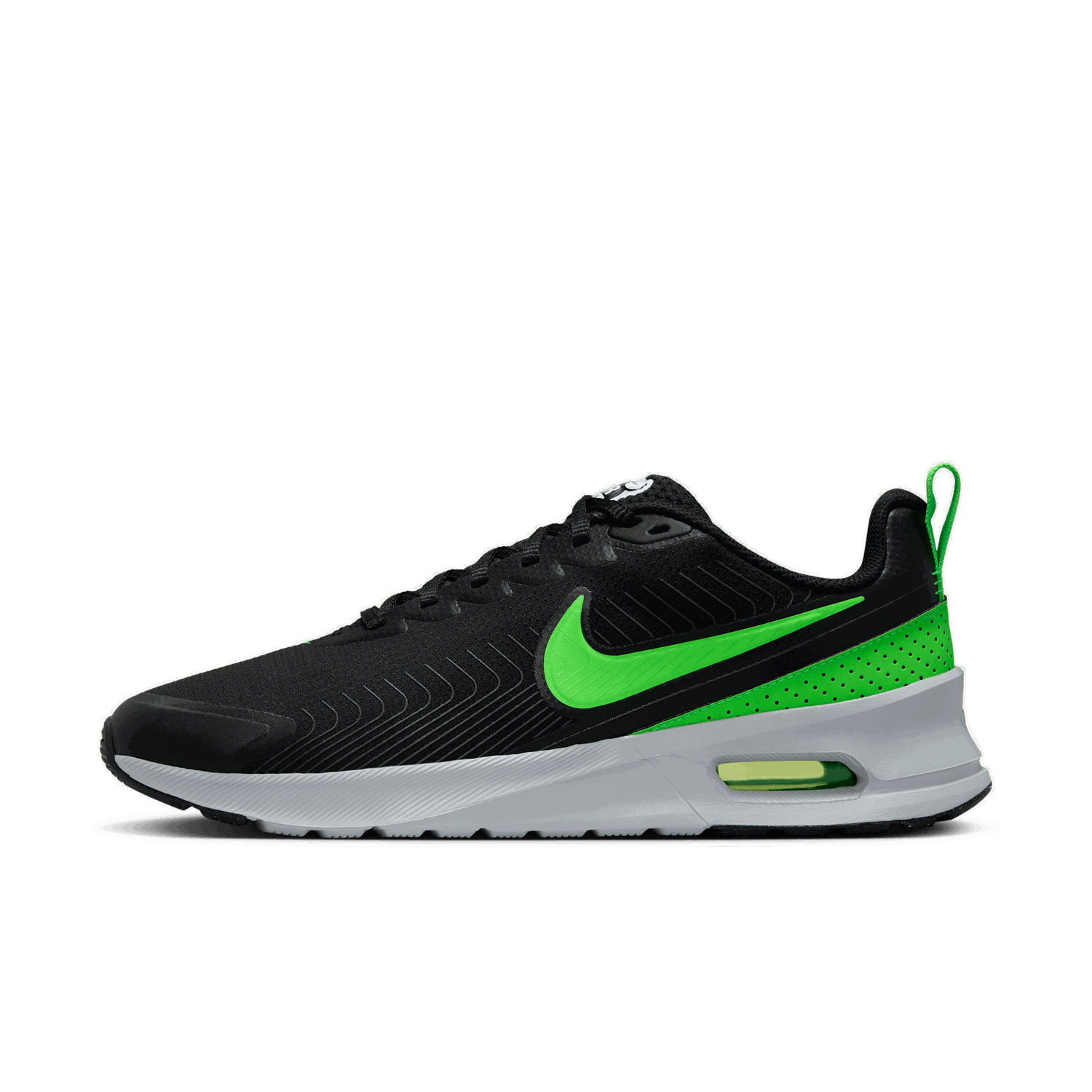 Tenisky a topánky Nike Air Max Nuaxis Čierna | HV5754-010, 1