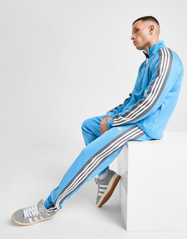 Tepláky adidas Originals Terrace Track Pants Modrá | KD9146, 0