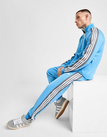 Tepláky adidas Originals Terrace Track Pants Modrá | KD9146, 0