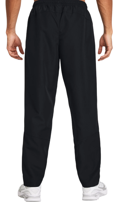 Nohavice a džínsy Under Armour Legacy Windbreaker Čierna | 1382876-001, 1