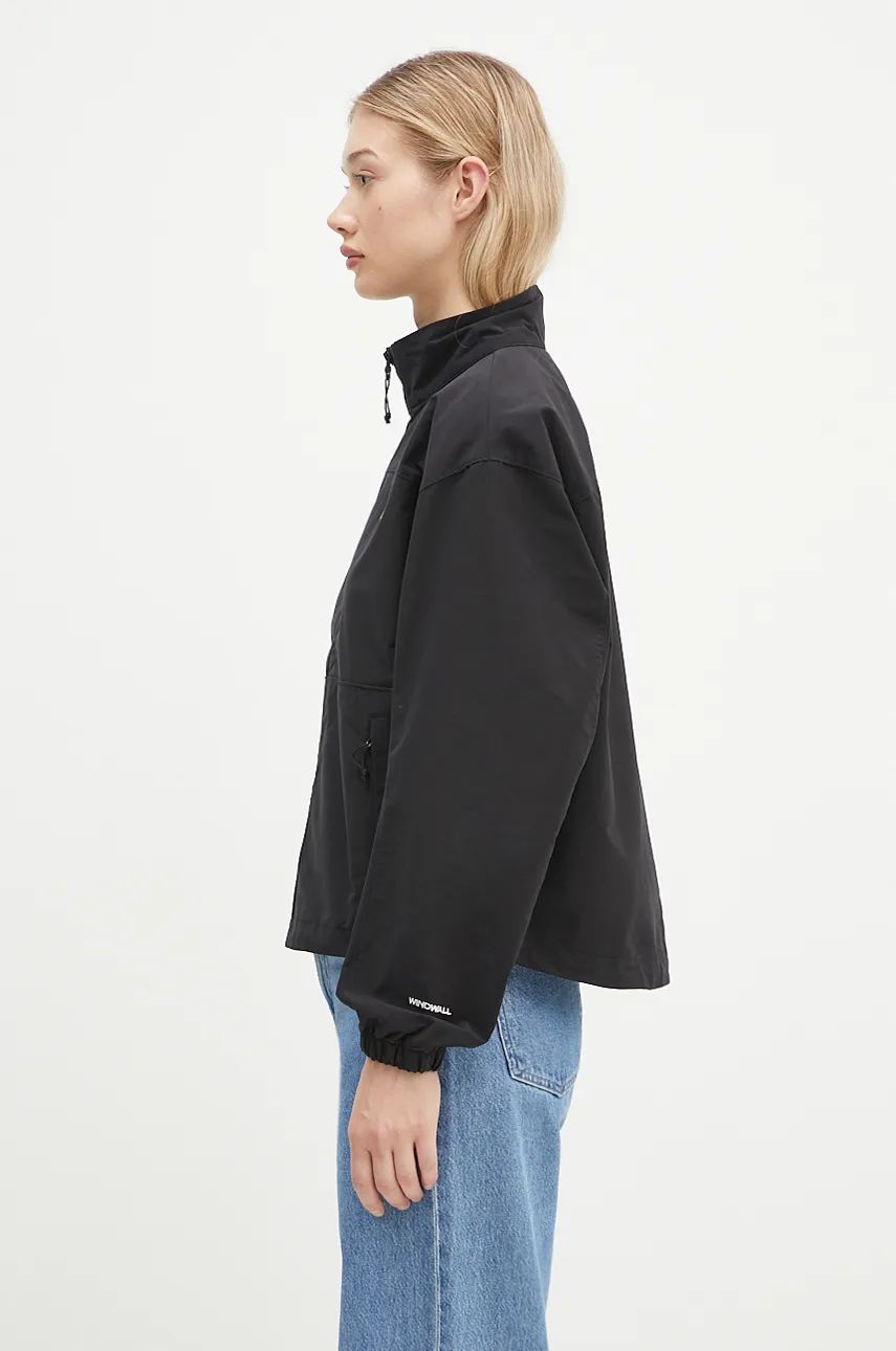 Vetrovka The North Face Wind Track Jacket Čierna | NF0A88Z7JK31, 1