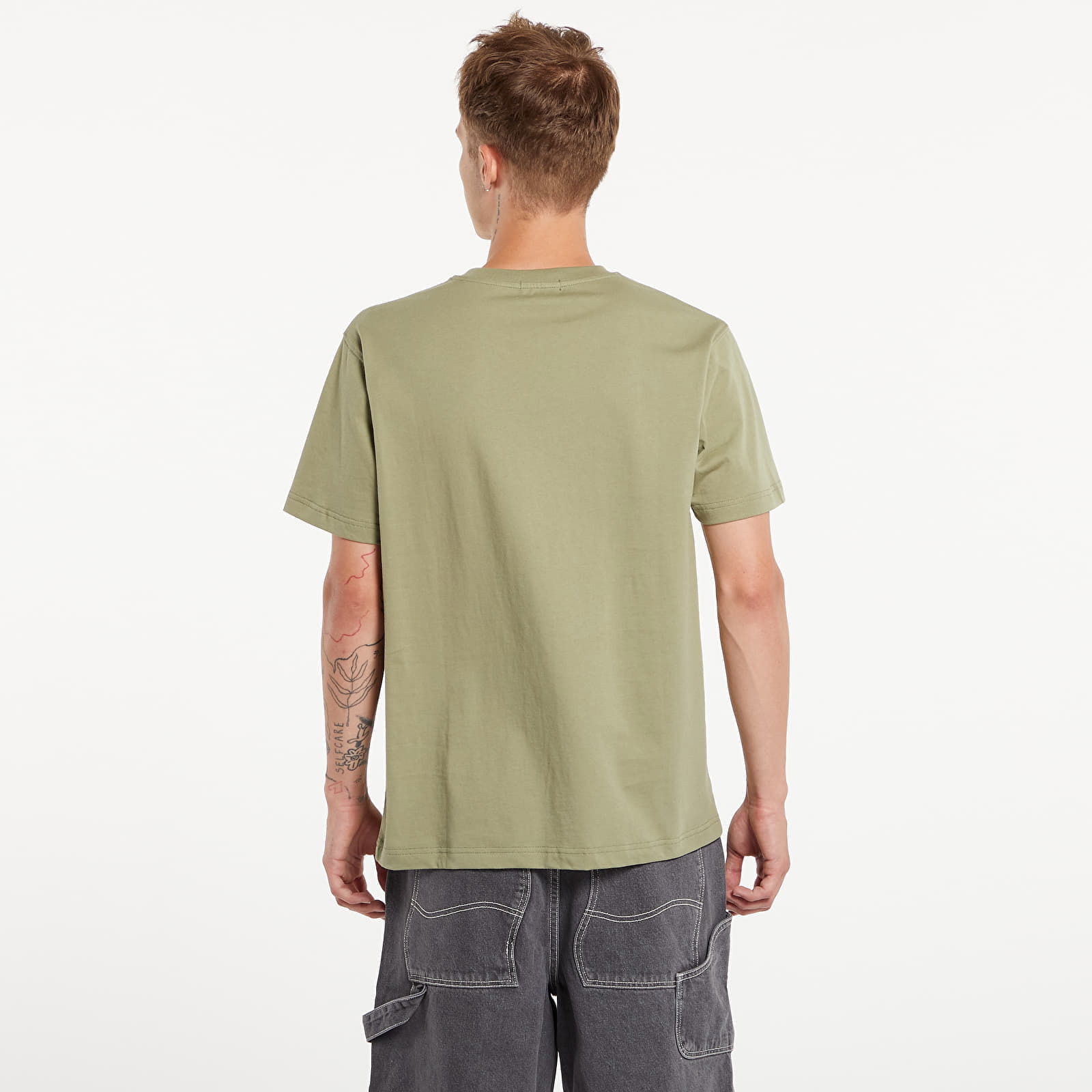 Ragequit T-Shirt UNISEX Warm Khaki