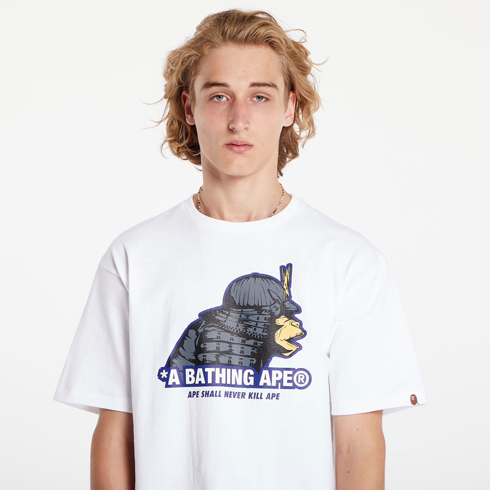 A BATHING APE Samurai Tee