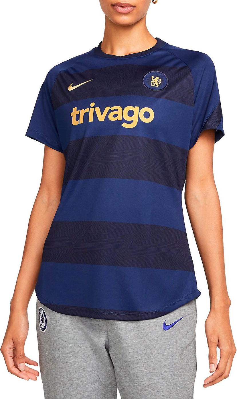 Dres Nike Chelsea Dri-FIT T-Shirt Navy | dq0548-422