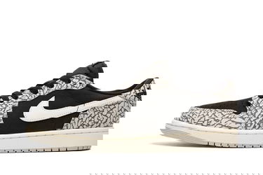 Tenisky a topánky Jordan Air 1 Retro Low OG "Black Cement" Čierna | CZ0790-001 / CZ0775-001, 0