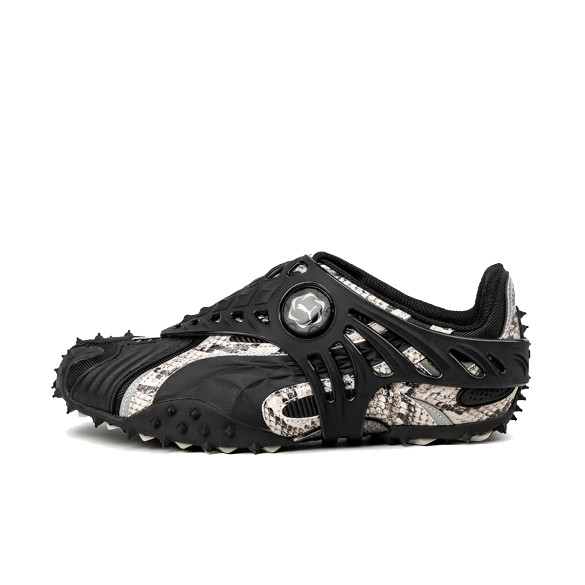 Tenisky a topánky Puma A$AP Rocky x Mostro Gabbia "Snakeskin" Čierna | 403025-01, 0