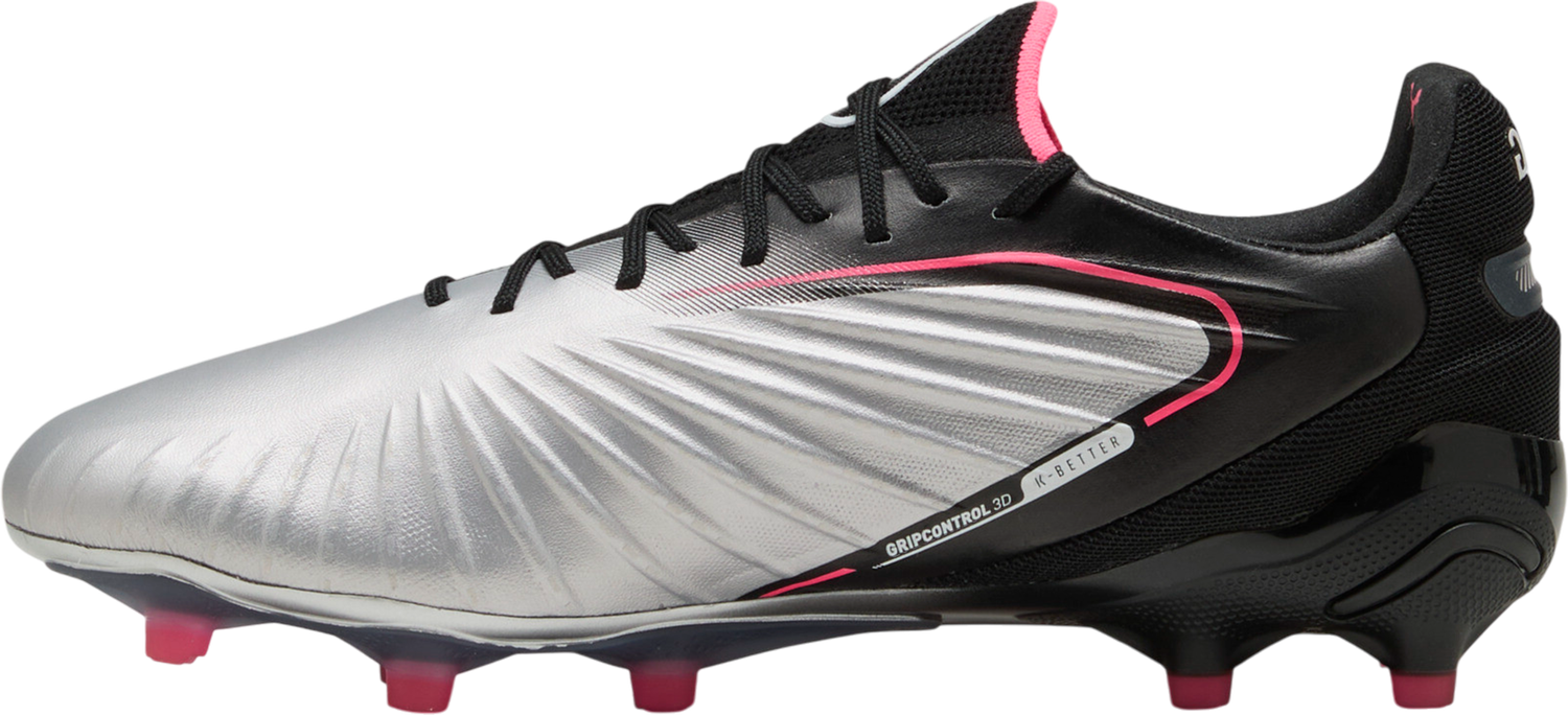 Tenisky a topánky Puma Puma KING Ultimate FG/AG Šedá | 108307-02, 1