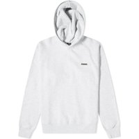 Gros Grain Logo Hoodie