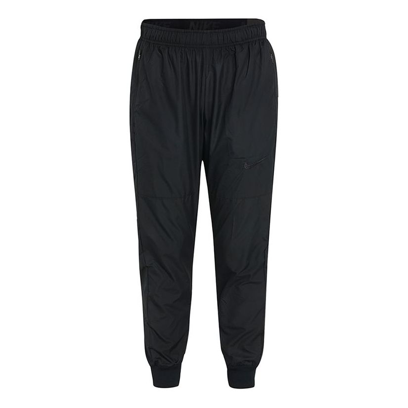 Tepláky Nike Insulated Running Pants Čierna | CU6735-010, 0