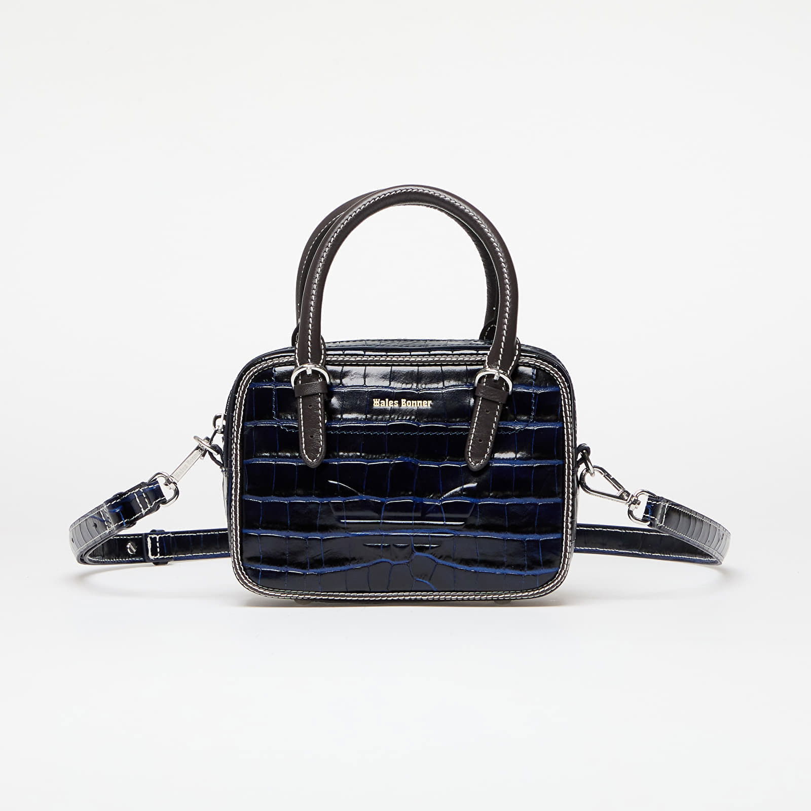 Wales Bonner x S Bag Collegiate Navy