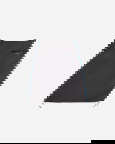 Sukňa adidas Originals Wales Bonner Satin Skirt Čierna | JW6244, 2