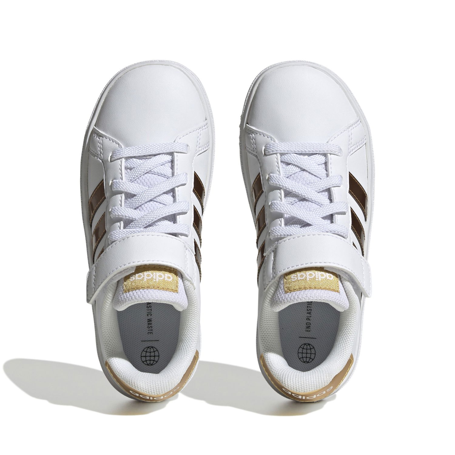 Tenisky a topánky adidas Performance Grand Court 2.0 Biela | GY2577, 1