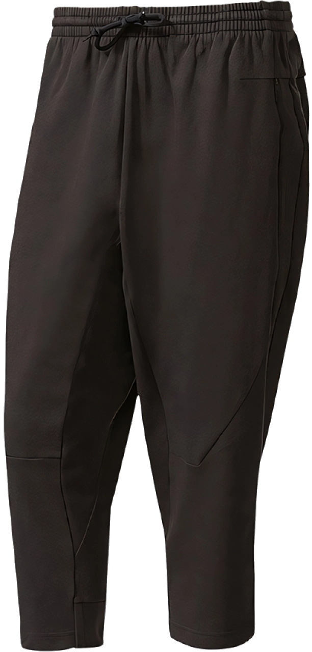 Tepláky adidas Originals Guru Pant 3/4 Joggers Čierna | bq1902, 0