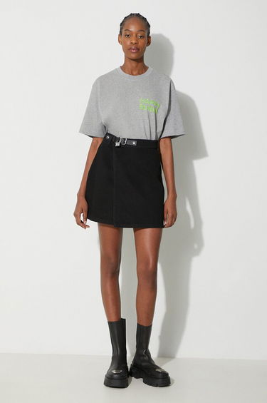 Sukňa JW Anderson Mini Skirt Čierna | DK0015.PG1334, 1
