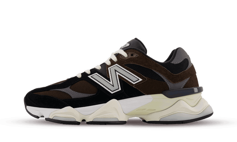 Tenisky a topánky New Balance 9060 Hnedá | U060BRN9