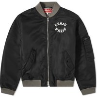 Lucky Tiger Bomber Jacket