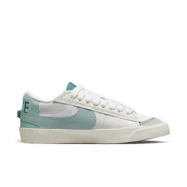 Tenisky a topánky Nike Blazer Low '77 Jumbo W Biela | DQ1470-106, 2
