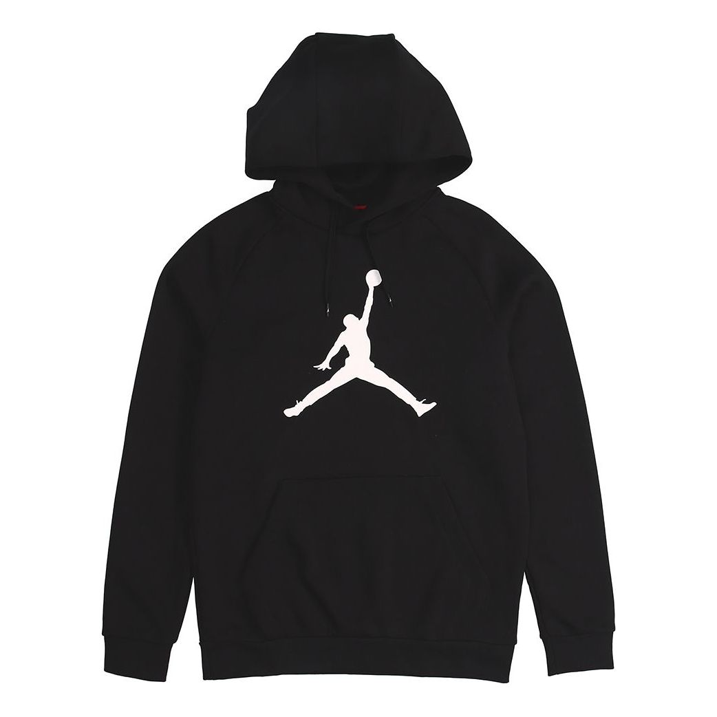 Mikina Jordan Jordan Jumpman Fleece Pullover Hoodie Čierna | DA6802-010, 0